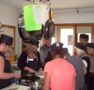 Tranquilles Cooking School - 2032 Olympic Games