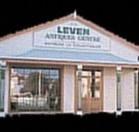 Leven Antiques Centre - 2032 Olympic Games