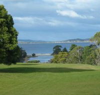 Kingston Beach Golf Club - 2032 Olympic Games