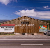 The Apple Shed Tasmania - 2032 Olympic Games