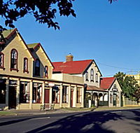 Latrobe Market - 2032 Olympic Games
