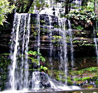 Mt Field National Park - 2032 Olympic Games