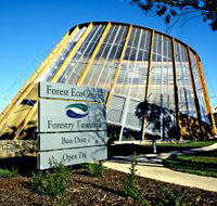 Forest EcoCentre - 2032 Olympic Games