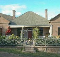 Prospect Villa and Garden - 2032 Olympic Games