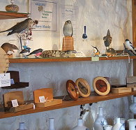 Touchwood Craft Gallery Gifts and Cafe - 2032 Olympic Games