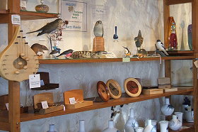 Touchwood Craft Gallery, Gifts And Cafe - 2032 Olympic Games 0