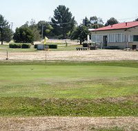 Campbell Town Golf Club - 2032 Olympic Games