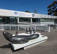 Australia's Antarctic Headquarters - 2032 Olympic Games