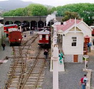 Tasmanian Transport Museum - 2032 Olympic Games
