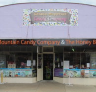 Cradle Mountain Candy Company and Honey Boutique - 2032 Olympic Games