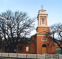 Penitentiary Chapel Historic Site - 2032 Olympic Games