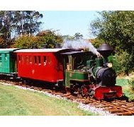 Redwater Creek Railway - 2032 Olympic Games