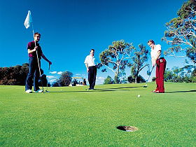 South Arm RSL Golf Course - 2032 Olympic Games 0