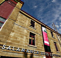 Salamanca Arts Centre - 2032 Olympic Games