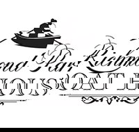 Richmond Park Boat House - 2032 Olympic Games