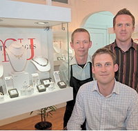 Metal Urges Fine Jewellery - 2032 Olympic Games