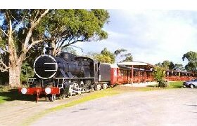 Margate Train - The - 2032 Olympic Games 0