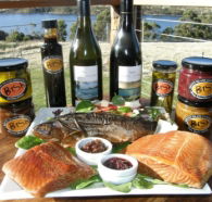 Bruny Island Smokehouse - 2032 Olympic Games