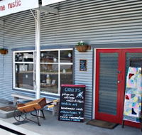 Gone Rustic - 2032 Olympic Games