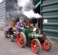 Pearns Steam World - 2032 Olympic Games