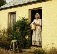 Grannie Rhodes' Cottage - Turn The Key Of Time - 2032 Olympic Games