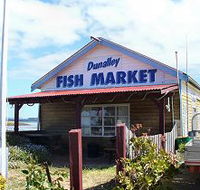 Dunalley Fish Market - 2032 Olympic Games