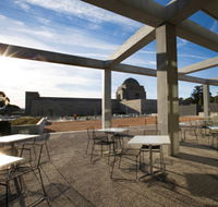 The Terrace at the Memorial - 2032 Olympic Games