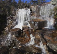 Gibraltar Falls - 2032 Olympic Games