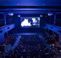 Arc Cinema at the National Film and Sound Archive - 2032 Olympic Games
