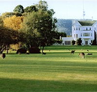 Government House - 2032 Olympic Games