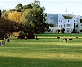 Government House - 2032 Olympic Games 0