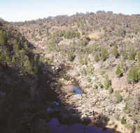 Molonglo Gorge - 2032 Olympic Games