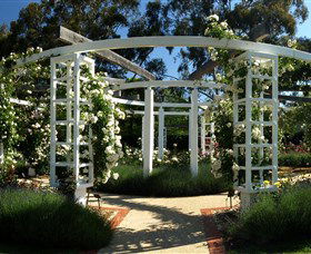 Old Parliament House Gardens - 2032 Olympic Games 0