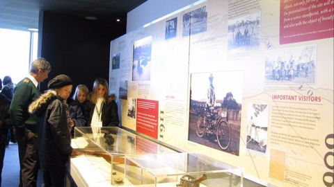 National Capital Exhibition - 2032 Olympic Games 1