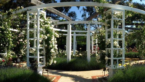 Old Parliament House Gardens - 2032 Olympic Games 1