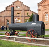 Beaconsfield Mine and Heritage Centre - 2032 Olympic Games