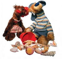 Doll And Bear Cottage Of Scottsdale - The - 2032 Olympic Games