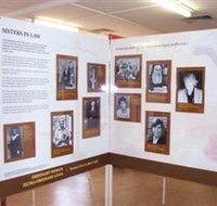 National Pioneer Womens Hall of Fame - 2032 Olympic Games