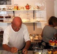 Caf' Parap - 2032 Olympic Games