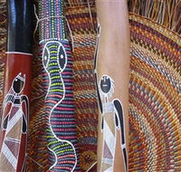 Didgeridoo Hut and Art Gallery - 2032 Olympic Games