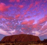 Uluru-Kata Tjuta National Park - 2032 Olympic Games