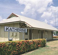 Old Katherine Railway Station - 2032 Olympic Games
