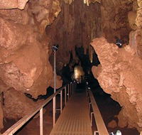 Cutta Cutta Caves Nature Park - 2032 Olympic Games