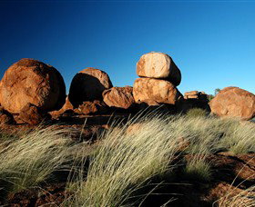 Karlu Karlu/Devils Marbles Conservation Reserve - 2032 Olympic Games 0