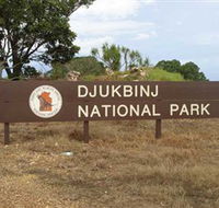 Djukbinj National Park - 2032 Olympic Games
