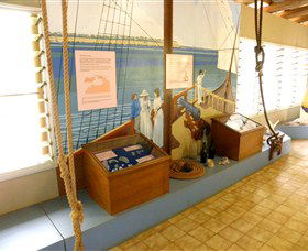 Black Point Culture Centre - 2032 Olympic Games 0