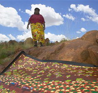 Julalikari Arts - 2032 Olympic Games