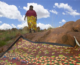 Julalikari Arts - 2032 Olympic Games 0