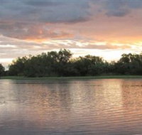 Tennant Creek Cemetery - 2032 Olympic Games