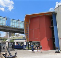 Queensland Maritime Museum - 2032 Olympic Games